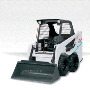 TCM Skid Loader