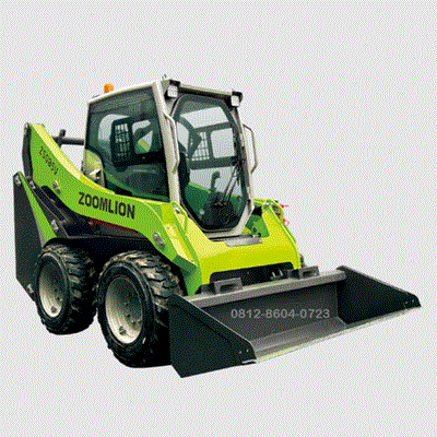 Zoomlion Skid Loader ZS085V | 2.9 ton