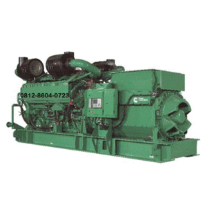 Genset Cummins 3000 kVA