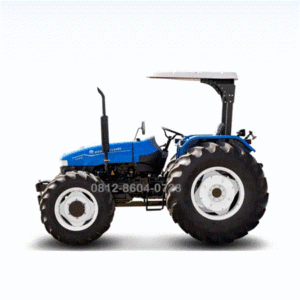 New Holland tractor
