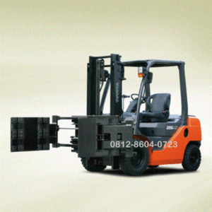 Drum Clamp Attachment