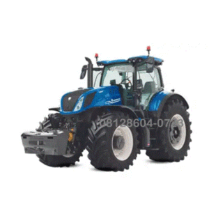 New Holland Tractor T7260 |220 hp