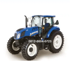 New Holland Tractor TS6110