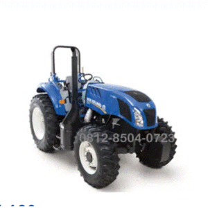 New Holland Tractor TS6120