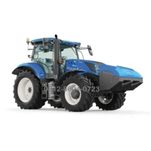 New Holland Tractor TS6180 | 150 hp